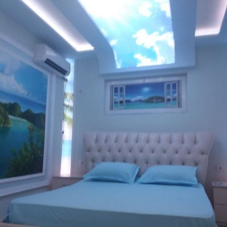 Hotel Buza New Shtoj Εξωτερικό φωτογραφία