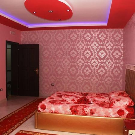 Hotel Buza New Shtoj Εξωτερικό φωτογραφία