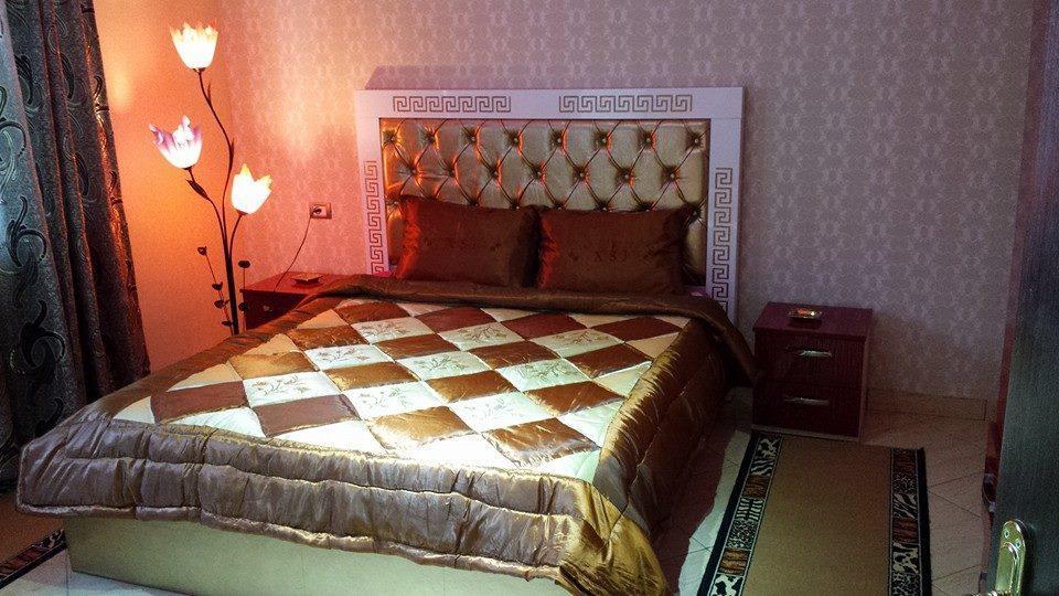 Hotel Buza New Shtoj Εξωτερικό φωτογραφία