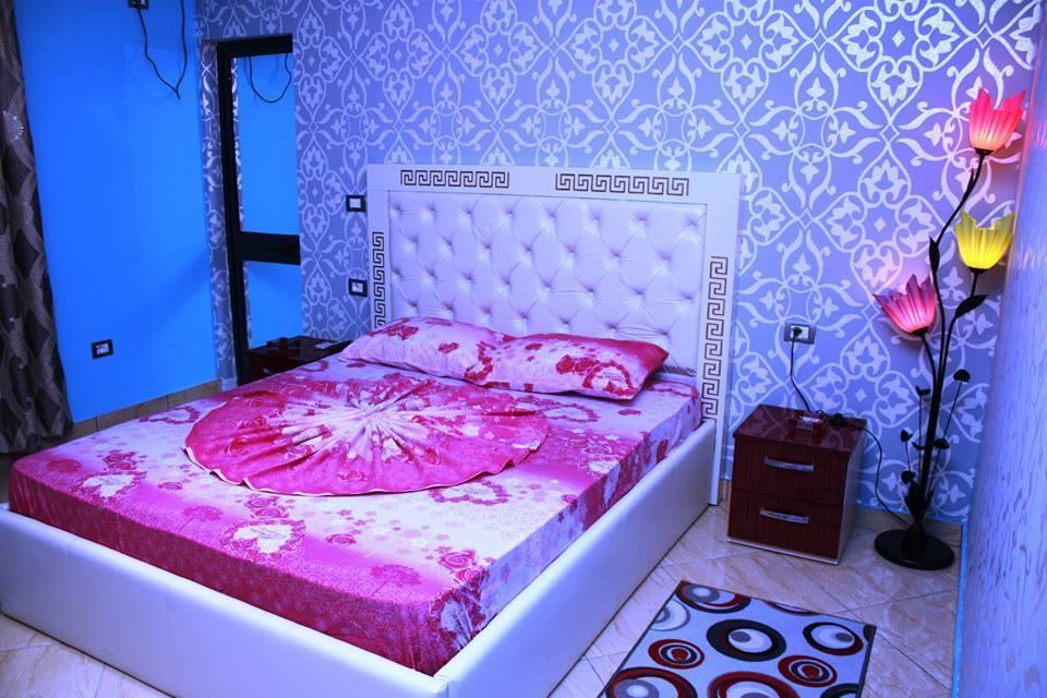 Hotel Buza New Shtoj Εξωτερικό φωτογραφία