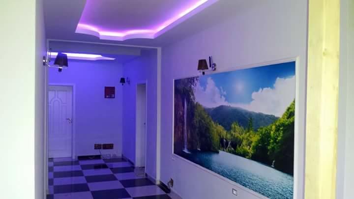 Hotel Buza New Shtoj Εξωτερικό φωτογραφία
