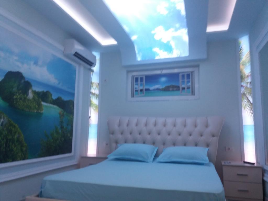 Hotel Buza New Shtoj Εξωτερικό φωτογραφία