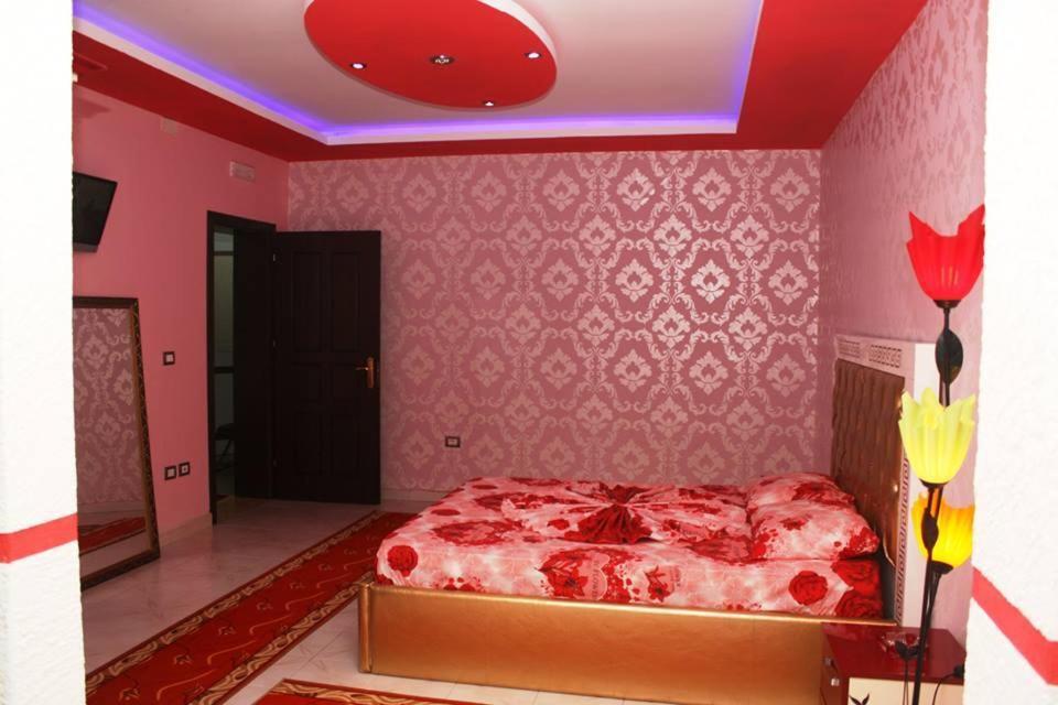 Hotel Buza New Shtoj Εξωτερικό φωτογραφία