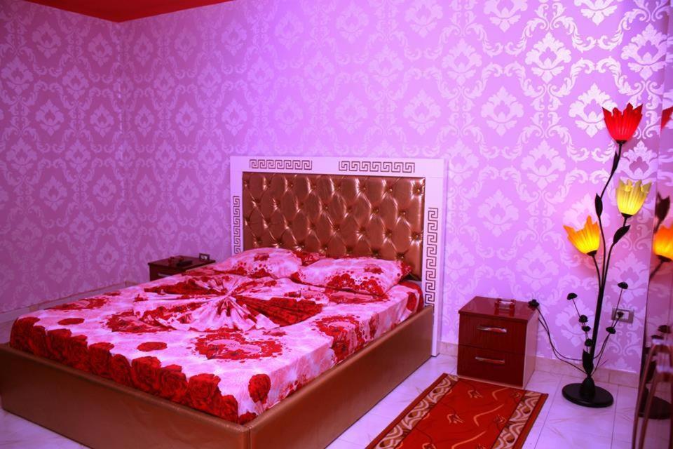 Hotel Buza New Shtoj Εξωτερικό φωτογραφία